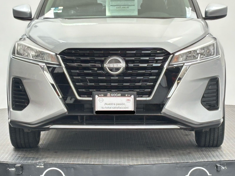 Nissan Kicks  5 pts. Advance, 1.6l, CVT, a/ac., VE, RA-16 2023